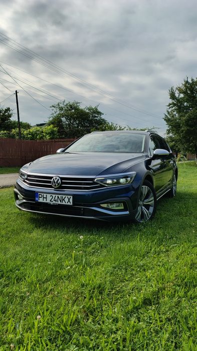 Passat Alltrack B8.5 nu B8 240cp