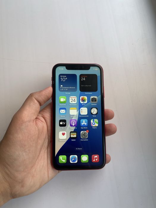 IPhone XR/64Gb - В отличном состоянии