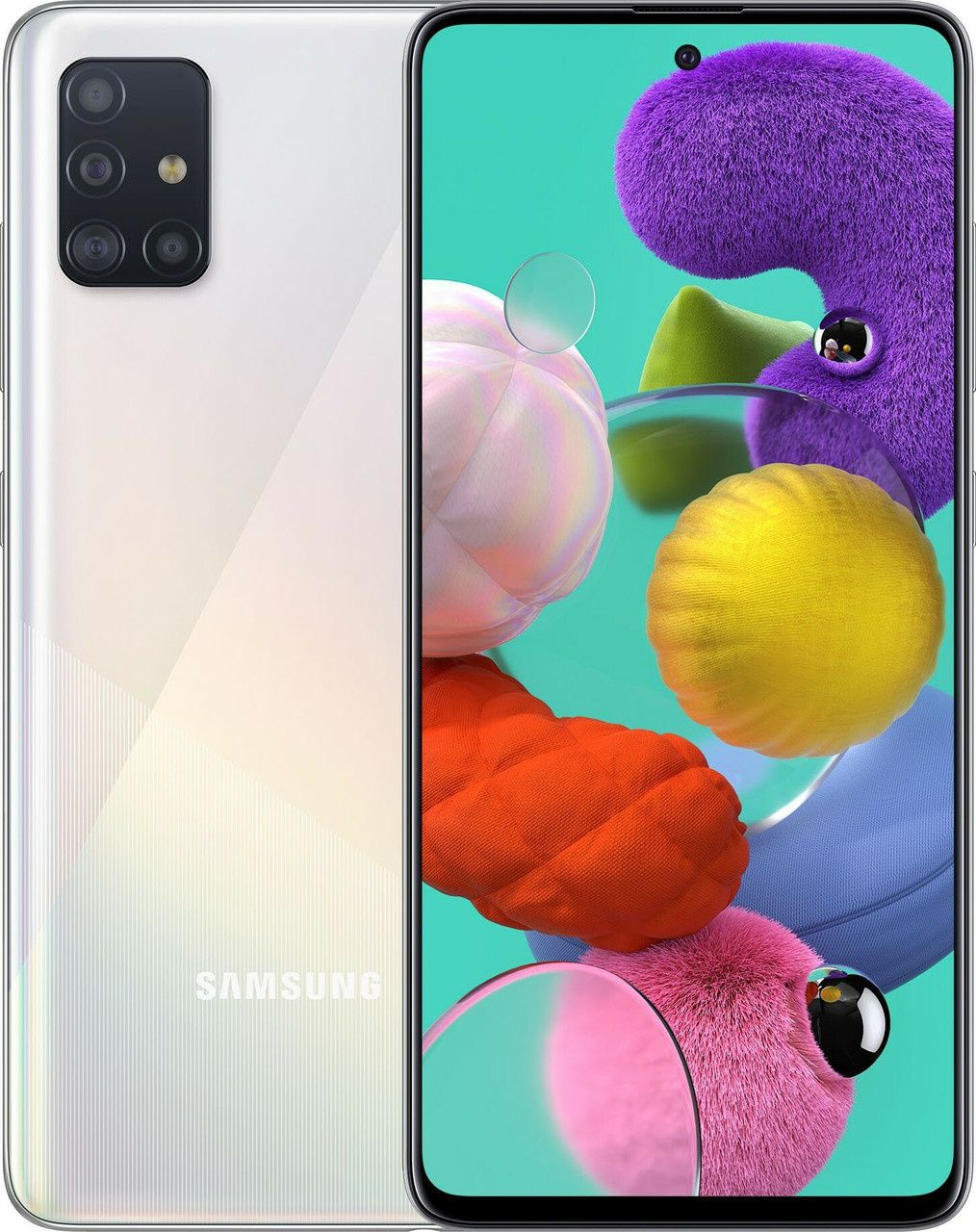 Samsung A 51 128tali 6 ga