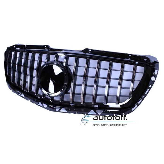 Grila compatibila Mercedes Sprinter W906 (14-17) model GT Panamericana