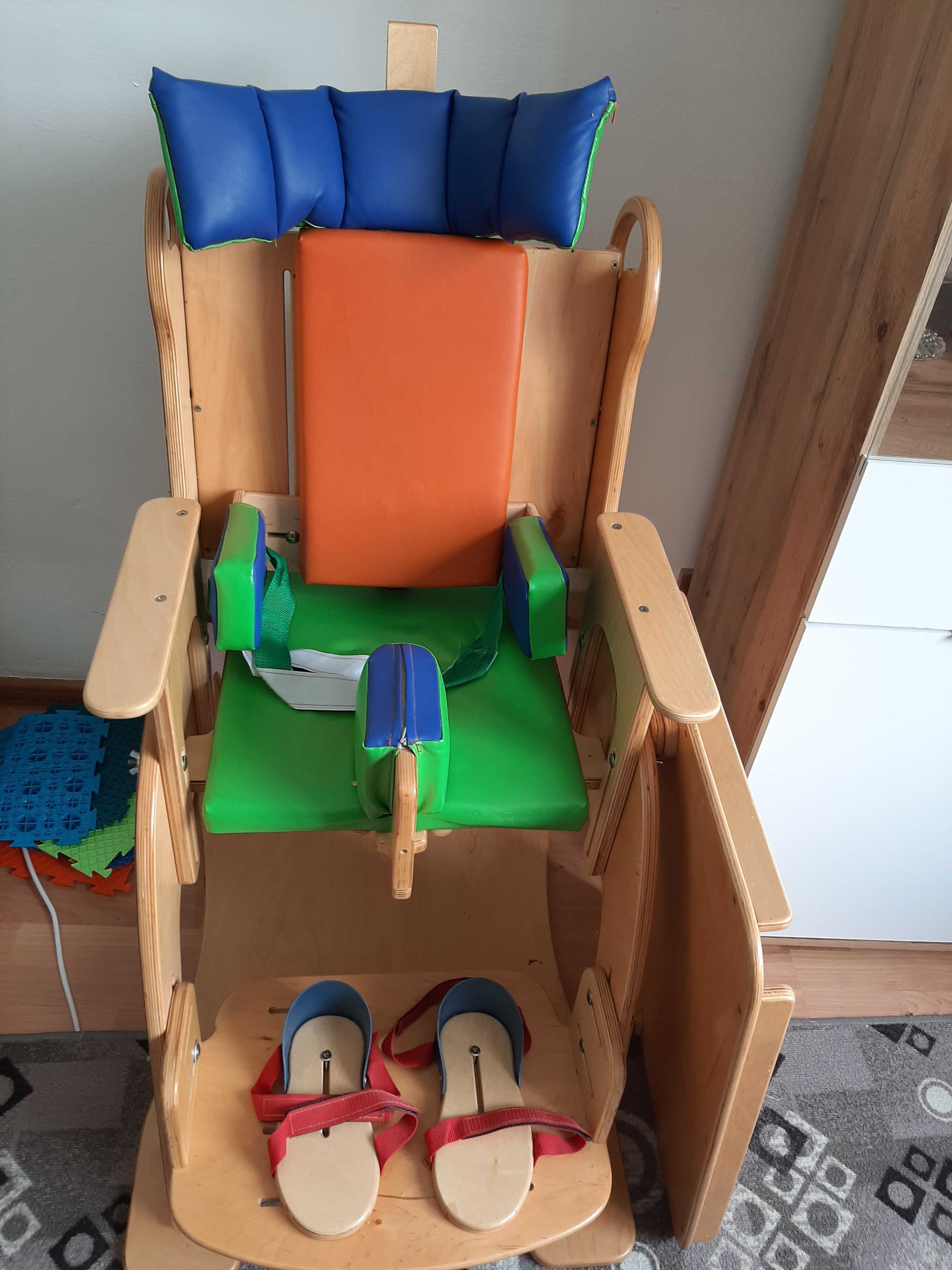 стул для детей с дцп