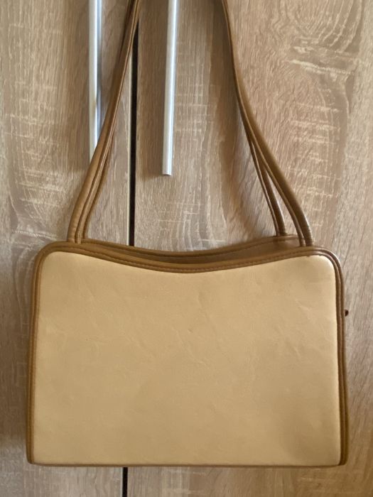 Poseta piele sintetica