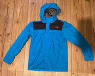 The North Face ветровка XS