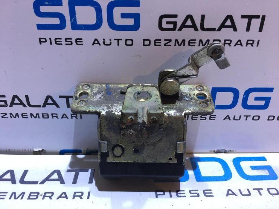 Broasca / Incuietoare Hayon / Haion / Capota Portbagaj Opel Astra G Sedan / Hatchback 1998 - 2005 Cod Piesa : 09130569