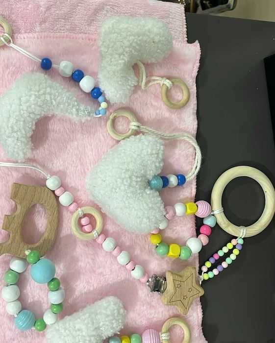 бебешки интерактивни играчки