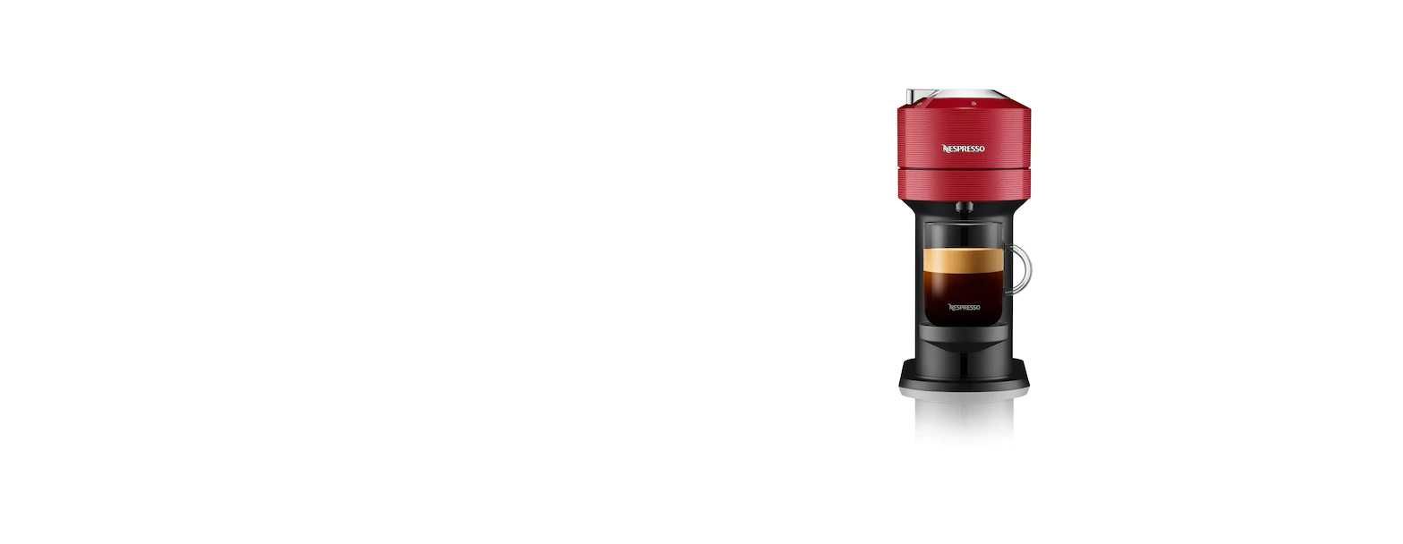 Espressor Nespresso Vertuo Next