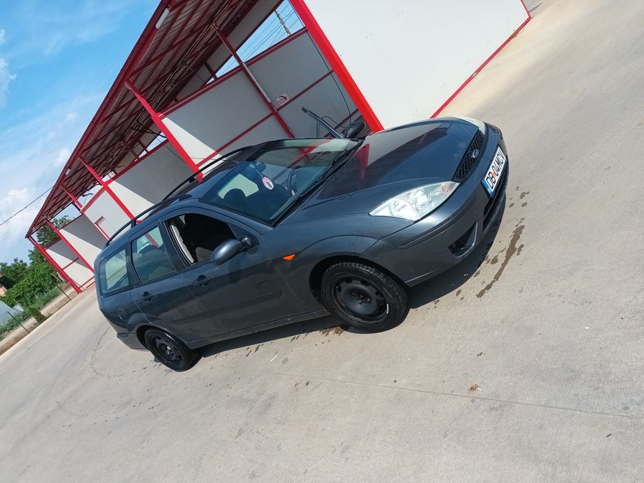 Ford focus 16 16 valve