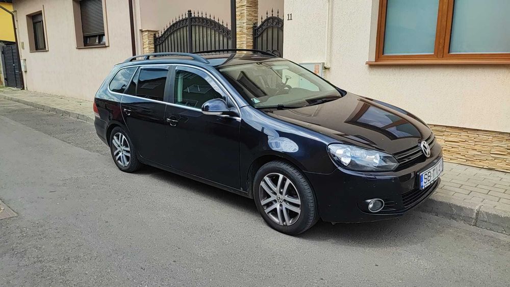 Caddy Maxi 7 locuri 2016 Euro 6