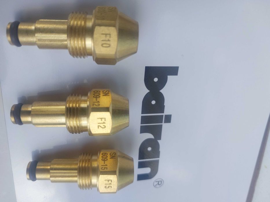 Diuza arzator ulei 11mm,12mm,15 mm de calitate superioara