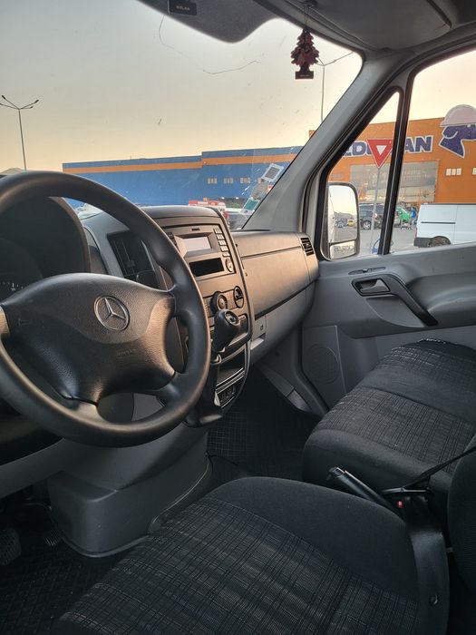 Mercedes Sprinter 316 CDI Maxi XXL