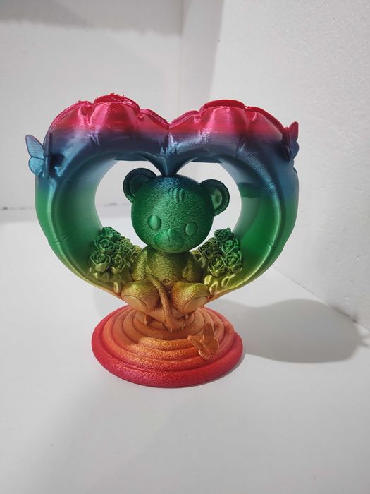 Jucarie 3d valentine / love