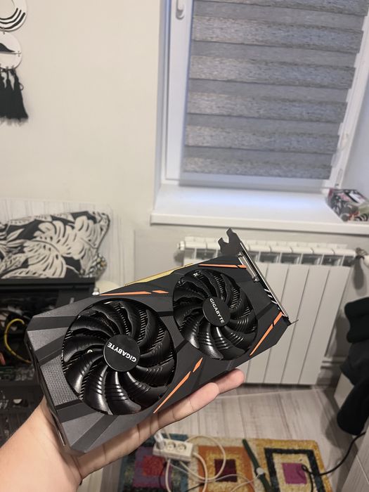 Amd Radeon Rx 580