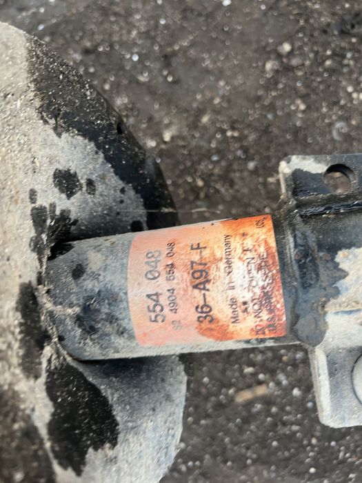 Окачване от Volvo S40 2 седан