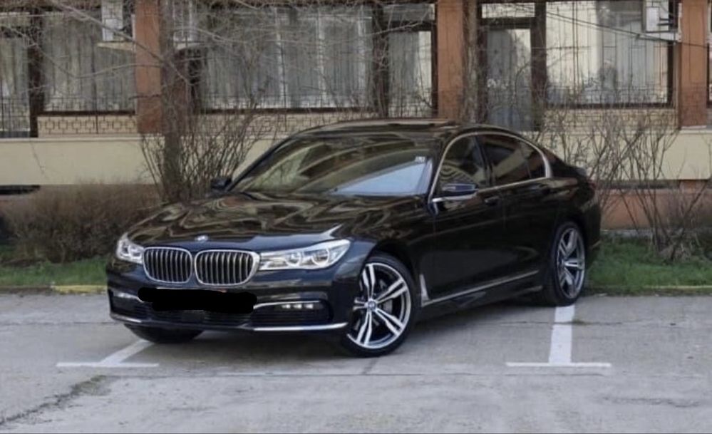 Bmw seria 7 730 d xdrive accept variante