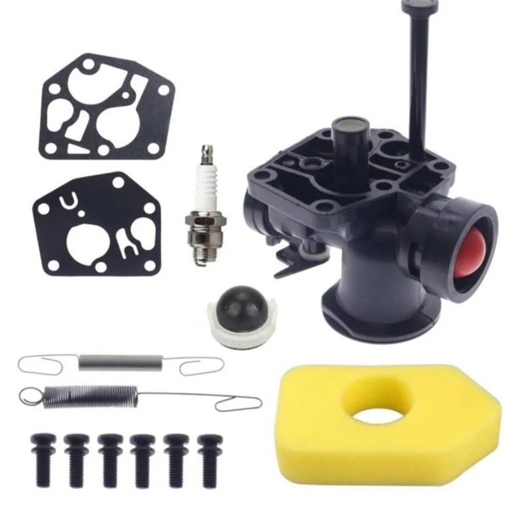 Kit carburator briggs &stratton