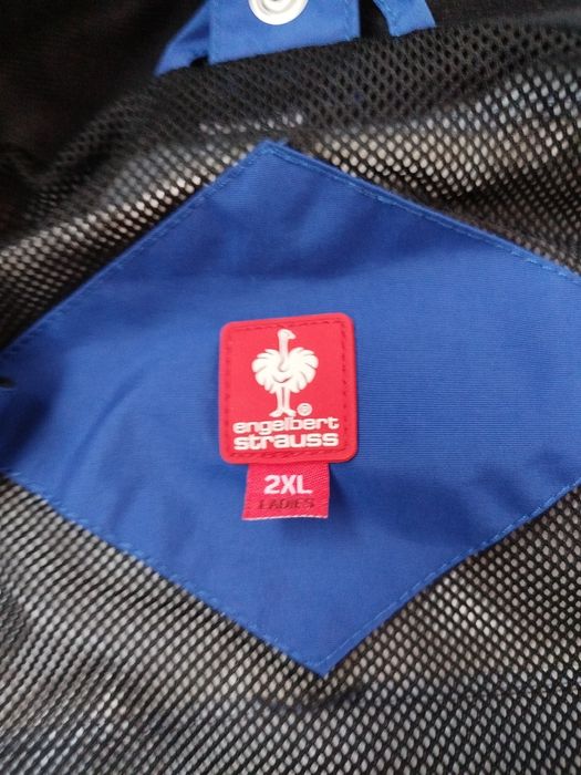 Engelbert Strauss мъжко водоустойчиво яке -