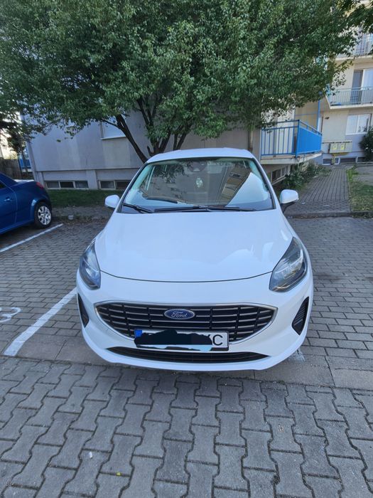 Ford Fiesta MK8 2022 Titanium 35020km