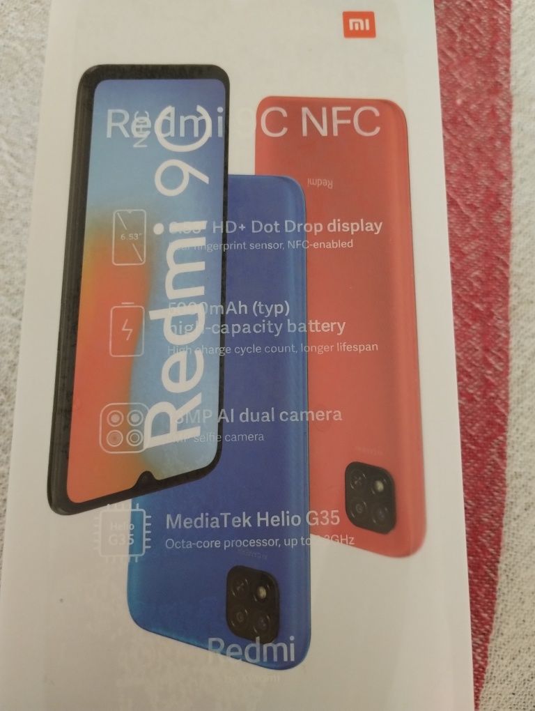 Смартфон Redmi 9