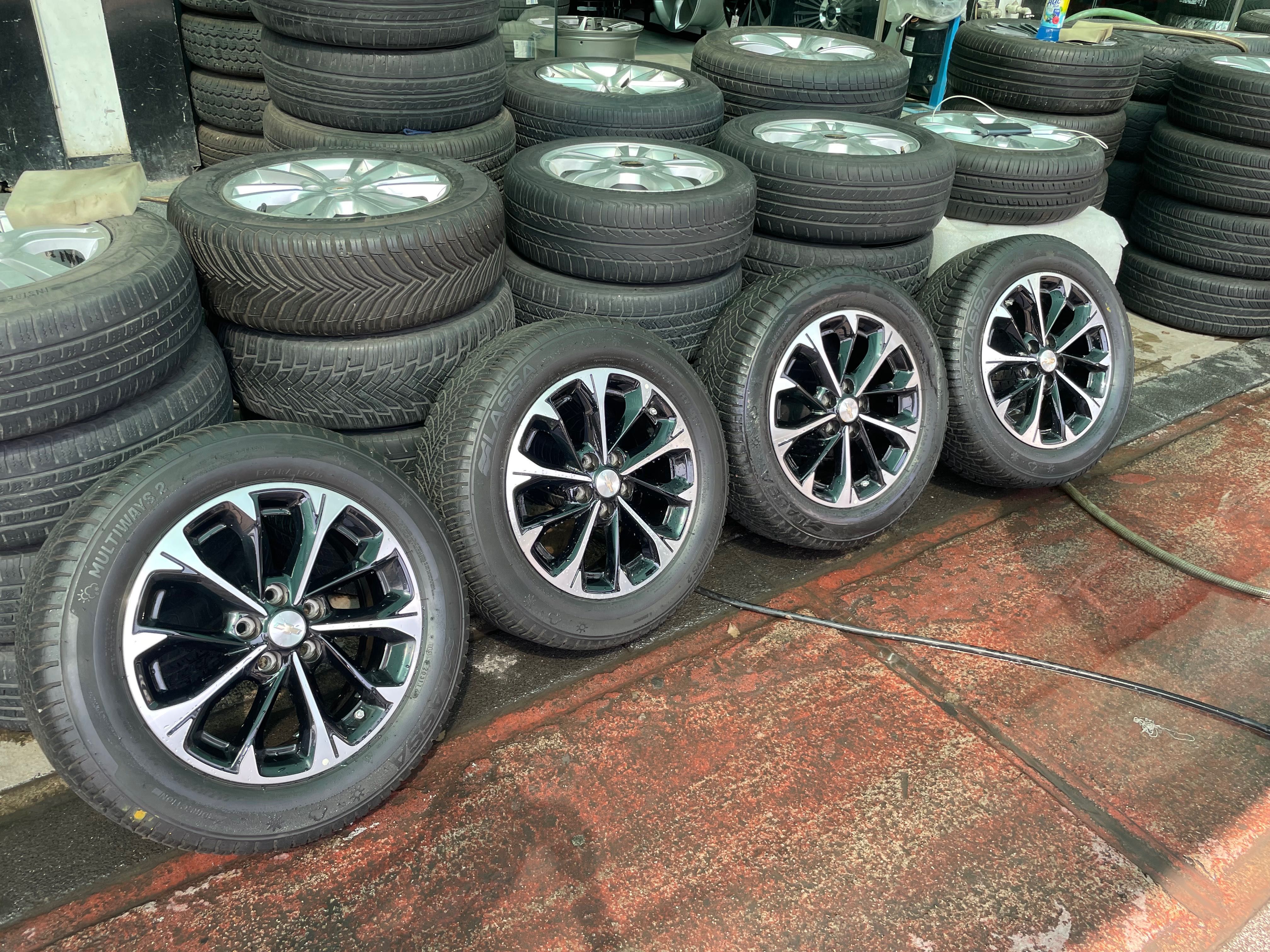 BU/U Monza Premier Saka diska 16R 5/105