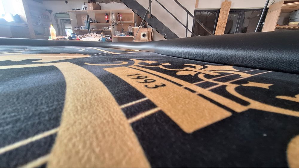 Masa Poker Personalizata Logo tau executie 24 ore livrare instant