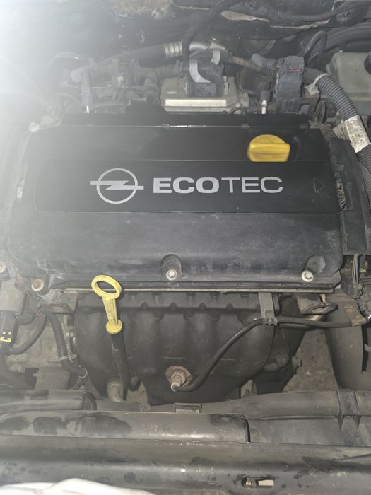 MOTOR OPEL ASTRA H 1.8 Benzina (140 CP) - Cod Z18XER - FULL Pachet,