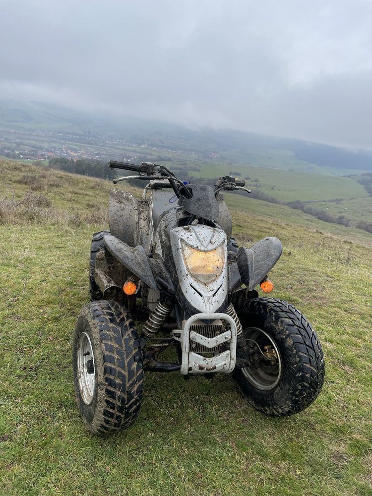 Vand atv E-ton 150 cc 4t