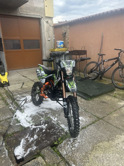 Vand kxd pro 125