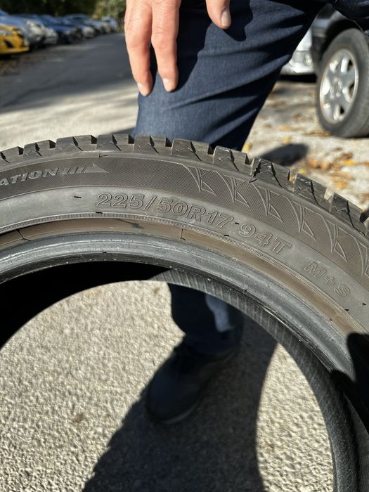 Зимна гума GoodRide 225/50/17 1бр.