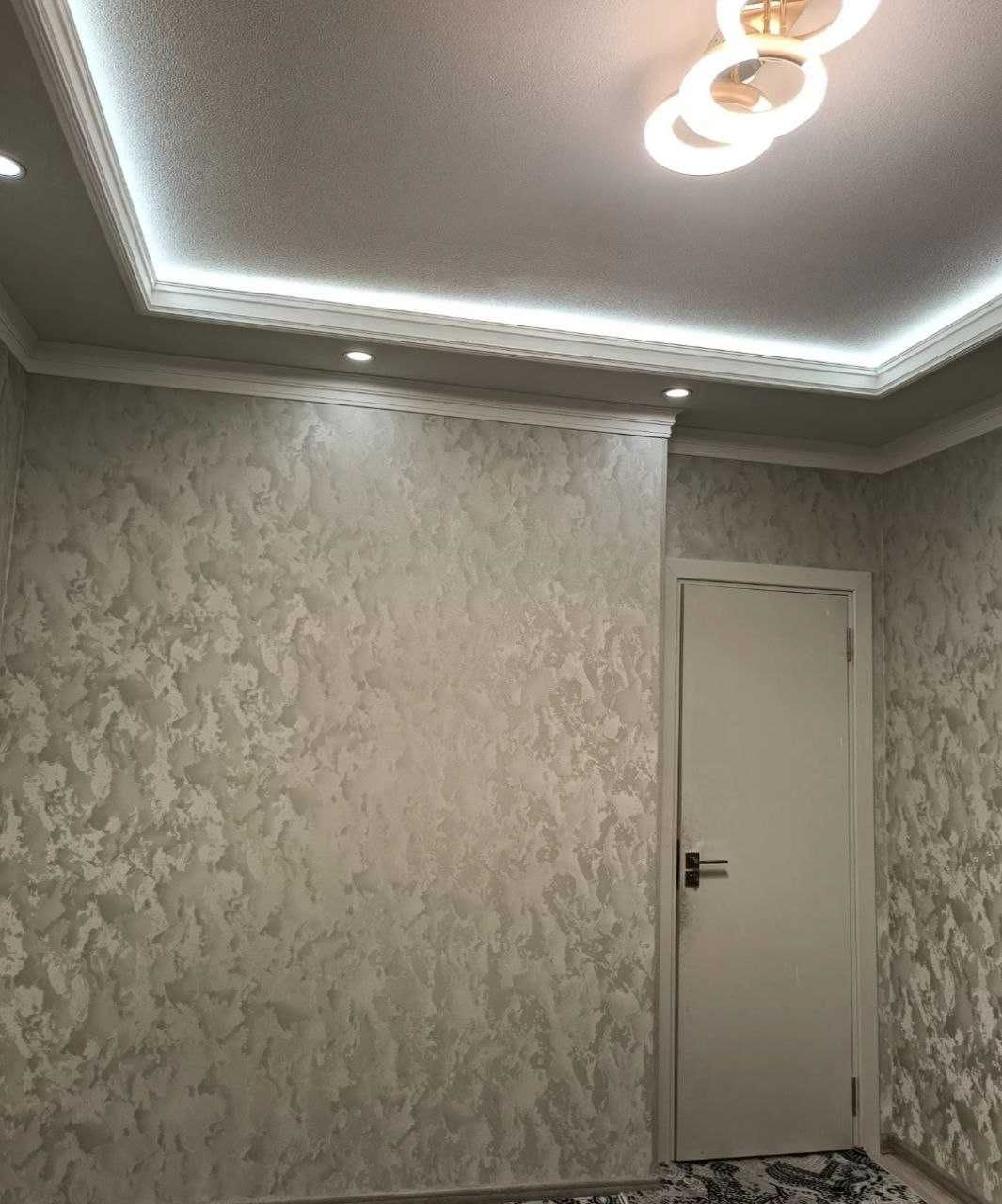 Продажа 2-комнатной квартиры 40 м² — ЖК «Assalom Sohil»