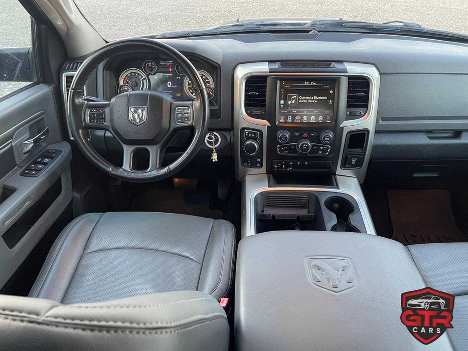 DODGE RAM 1500 / 3L Diesel