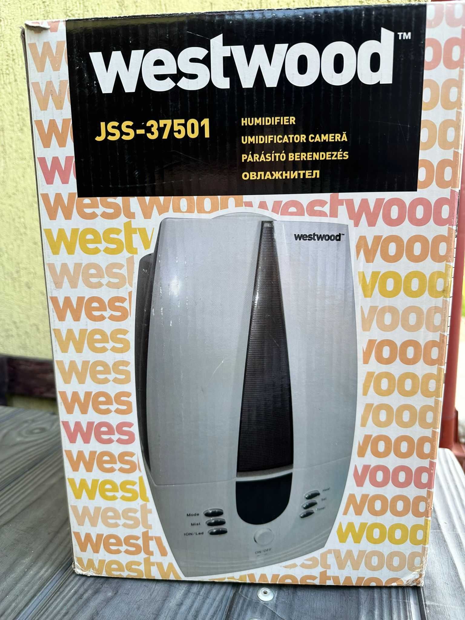 Umidificator Westwood JSS-37501