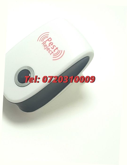 Dispozitiv Anti Soareci Anti Insecte Anti Daunatori Priza Normala