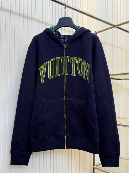 Hanorac Louis Vuitton cu 2 fete Premium