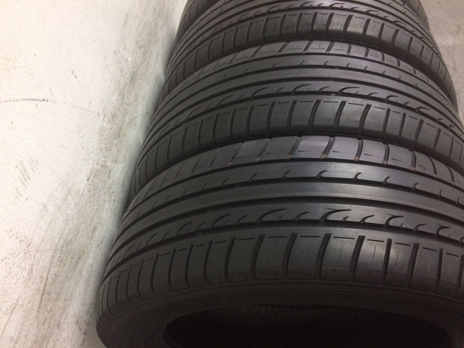 Anvelope vara dunlop 205/55/17