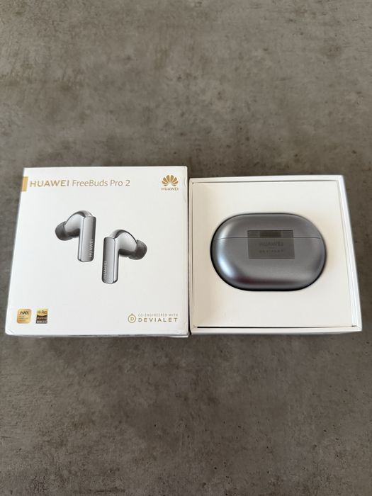 HUAWEI FreeBuds Pro 2 by Devialet