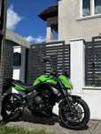 Kawasaki er6n Limitat A2 35kw,ABS , Ca Noua