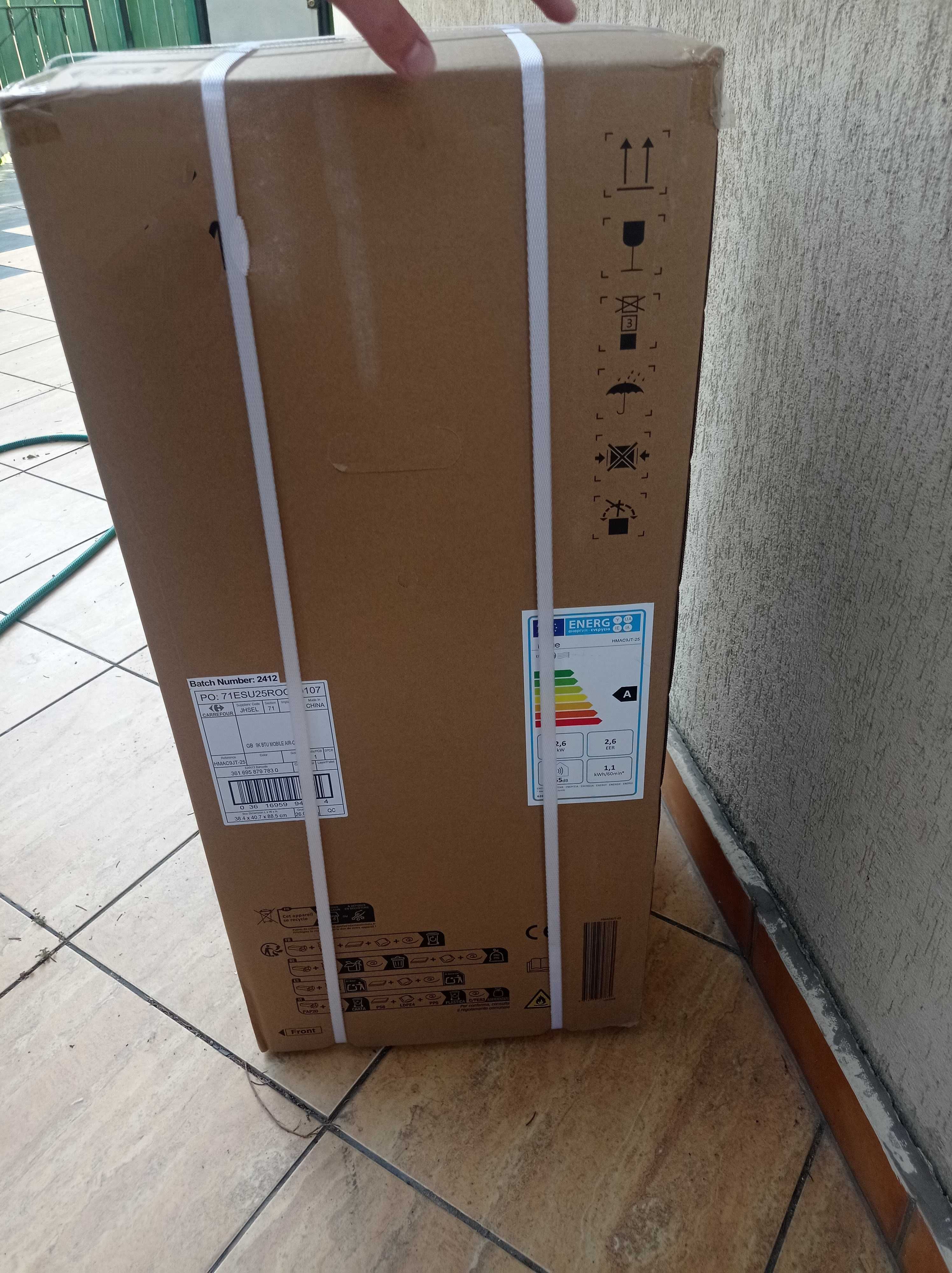 AC Aer conditionat portabil 9BTU 2640w