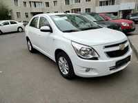 Chevrolet Cobalt Oq Rang Avtomat 2024