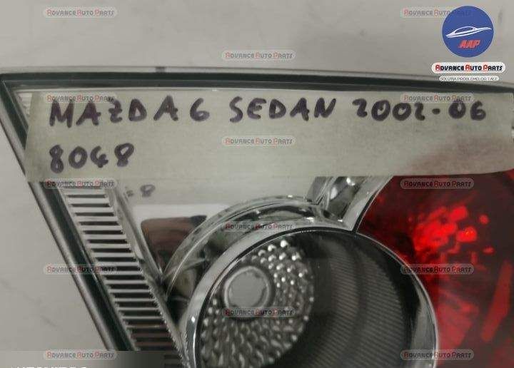 Stop stanga haion original in stare buna Mazda  6 GG [2002 - 2005]