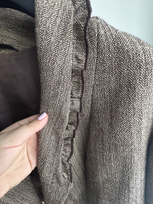 Sacou dama cu decoratiune