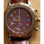 Ceas pe baterie ,Cronograf Bayern Munchen 1998