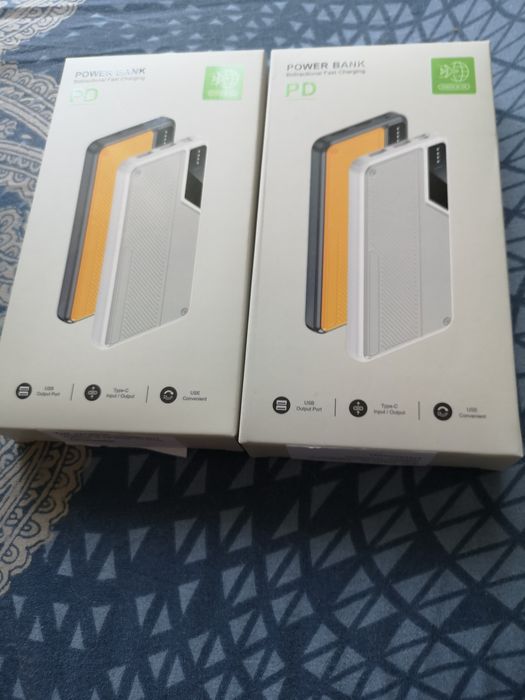 Power bank baterie externa   10000 mvh