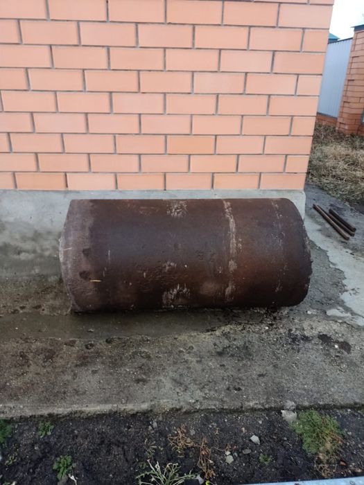 Продам трубу железную