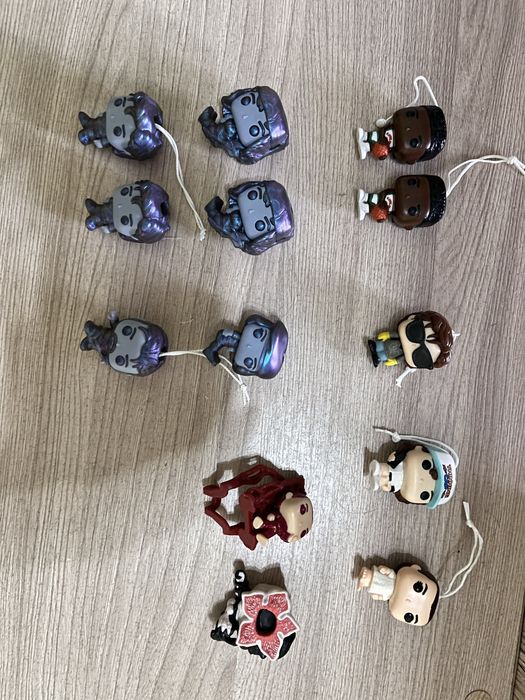 kinder joy stranger things киндер джой очень странные дела осд