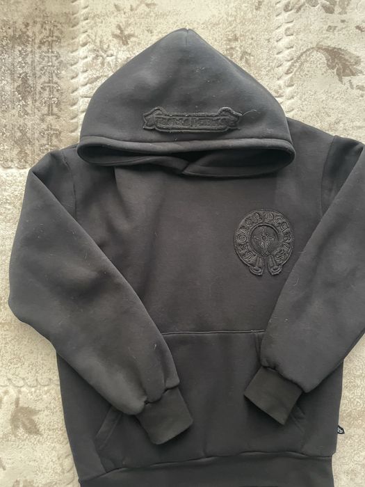 chrome hearts hoddie marime M