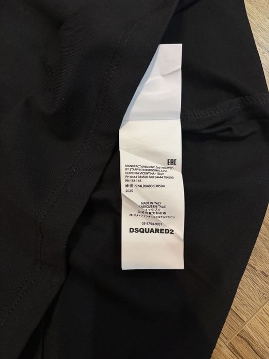 Tricou Dsquared2 ( Dsquared )