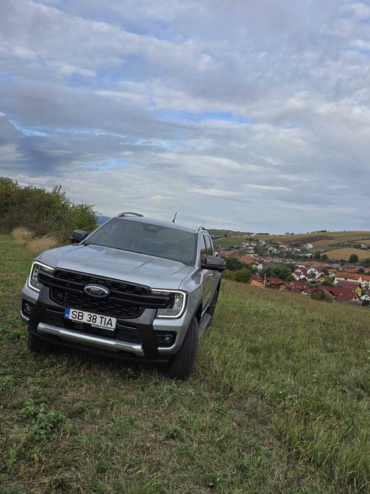 Ford Ranger Pick-Up 2.0 TD 205 CP 10AT 4x4 Double Cab Wildtrak