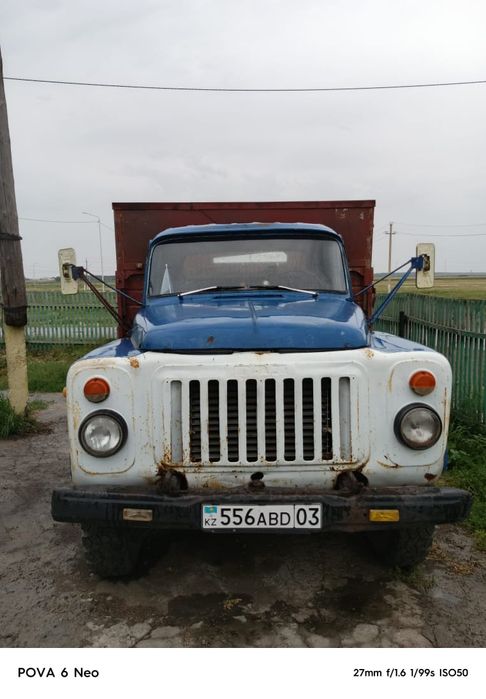 Газ 53 продам машину