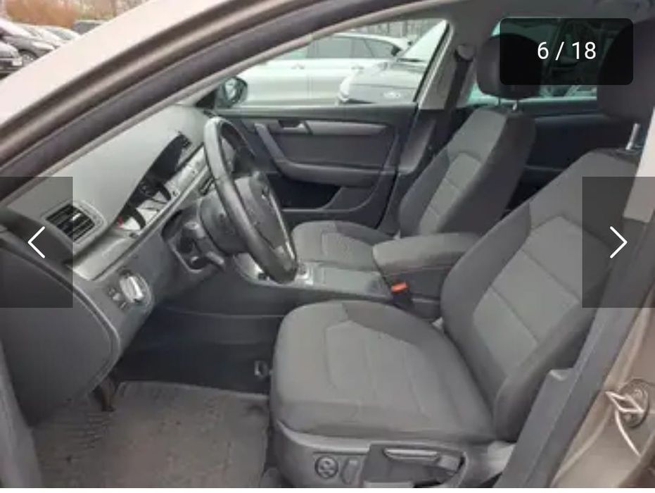 Wv Passat b7 2013