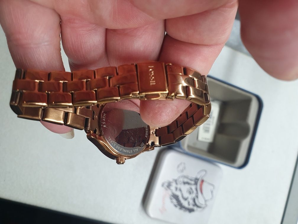Часовник Fossil BQ1571